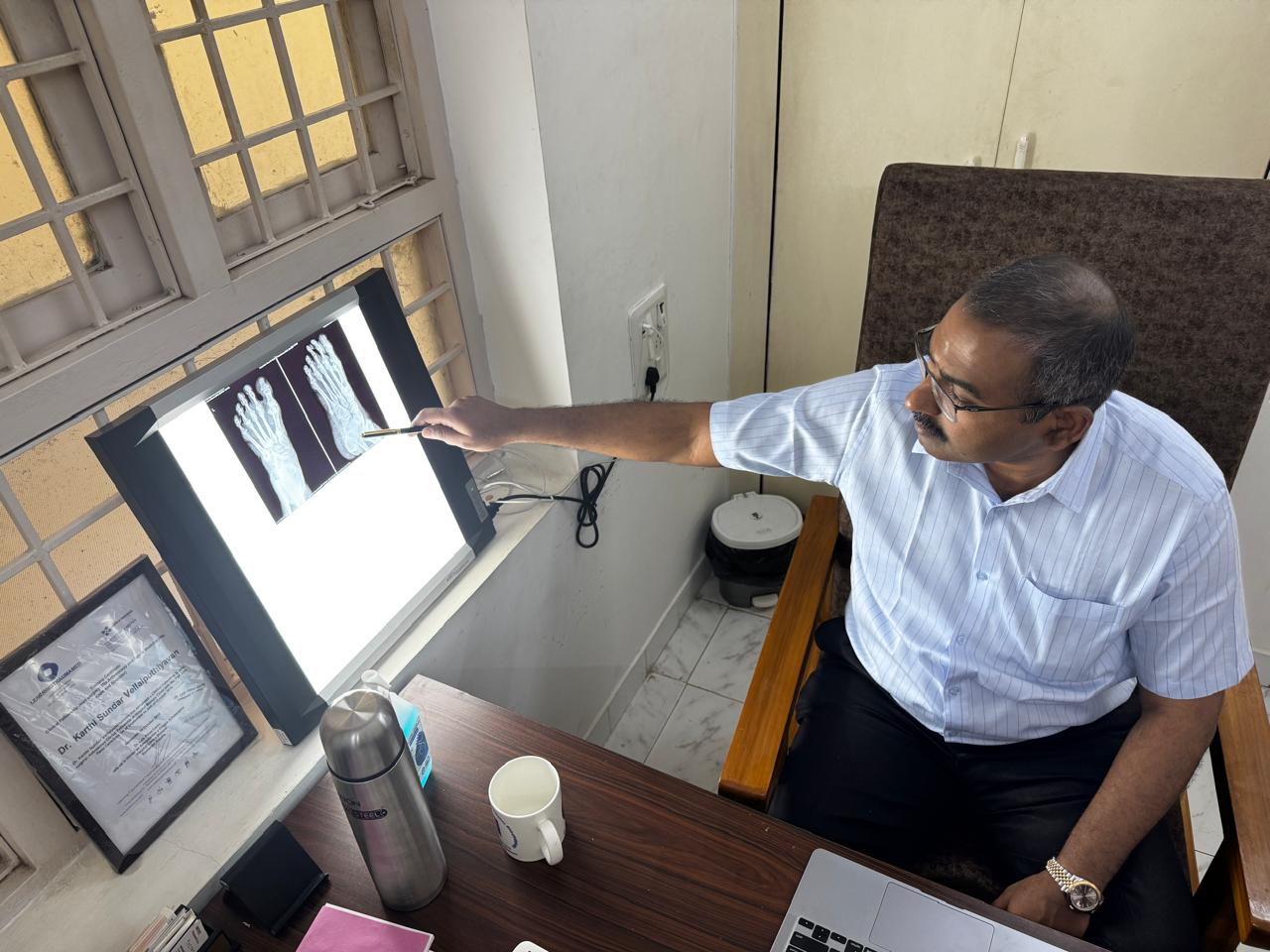 Shoulder Treatment Chennai
