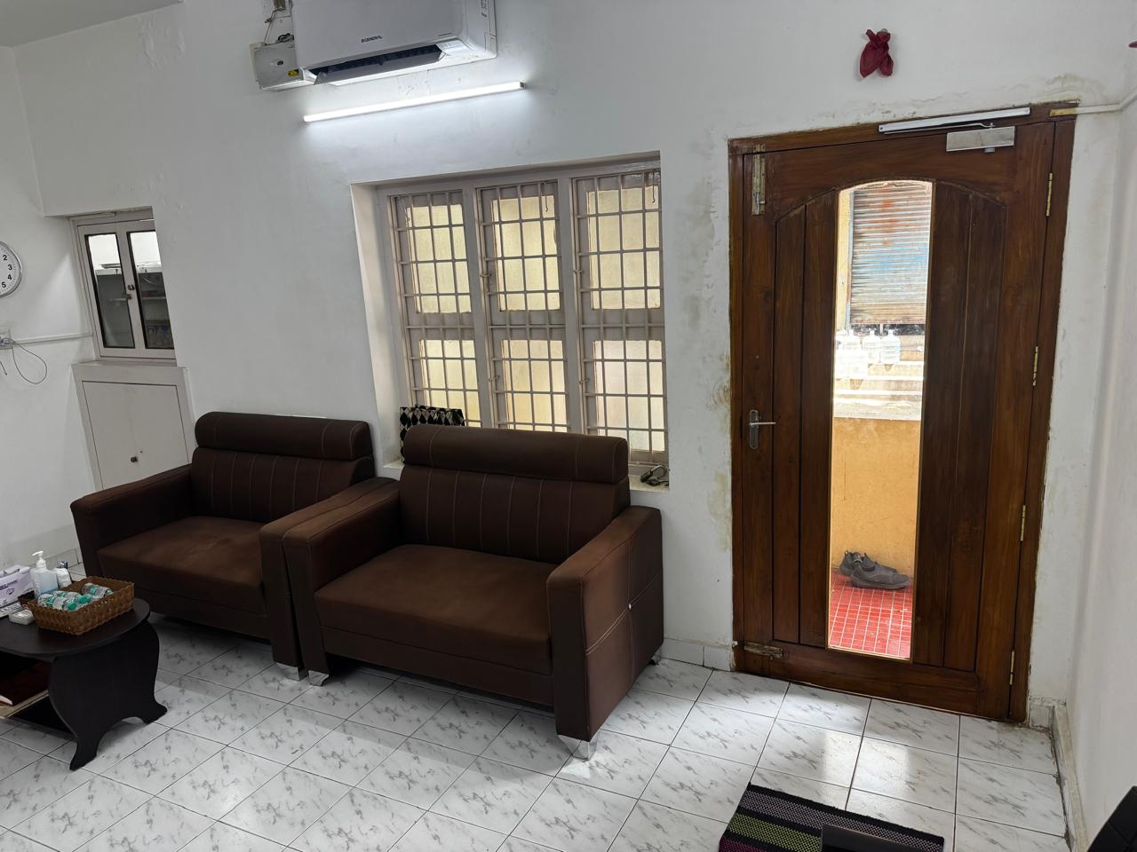 Patient Care at Buvana Ortho Clinic