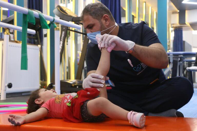 Pediatric Orthopedic Care