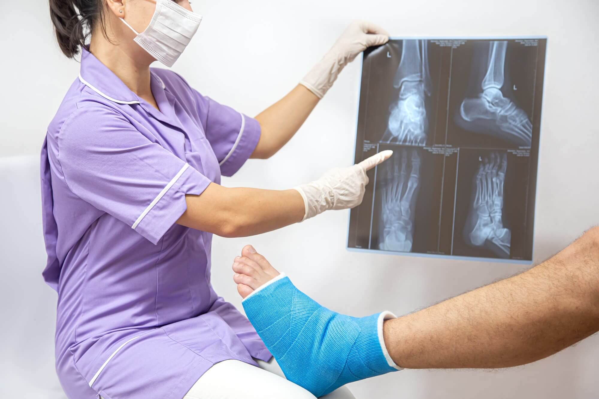 Fracture and Trauma Care