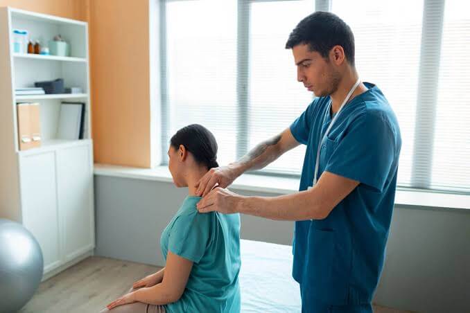 Shoulder Pain Treatment
