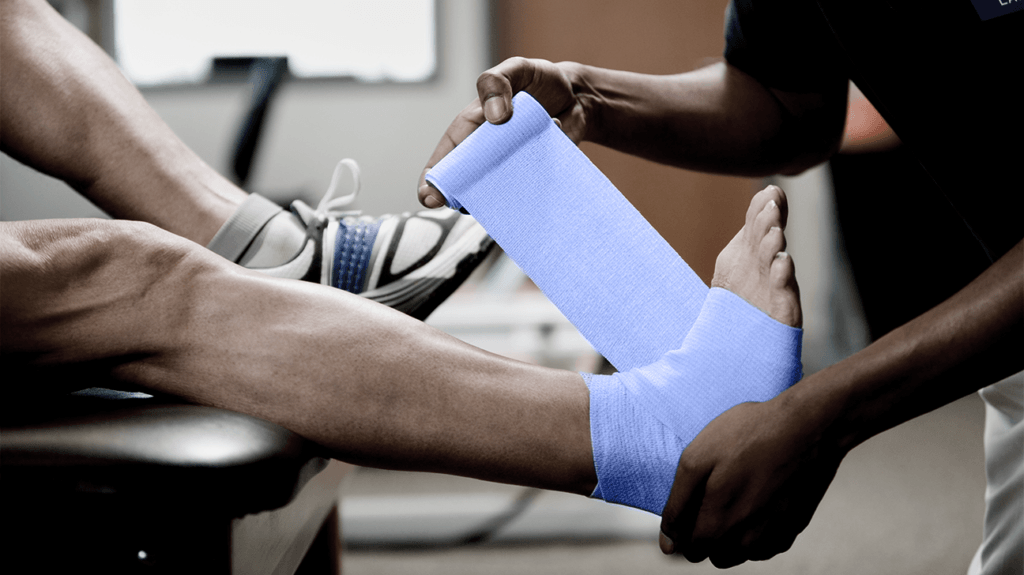 Foot and Ankle Treatment