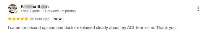 Google Review