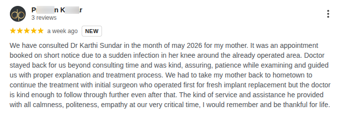 Google Review