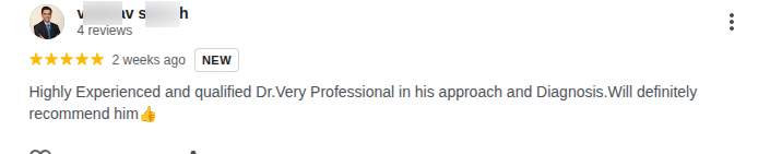 Google Review
