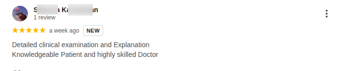 Google Review