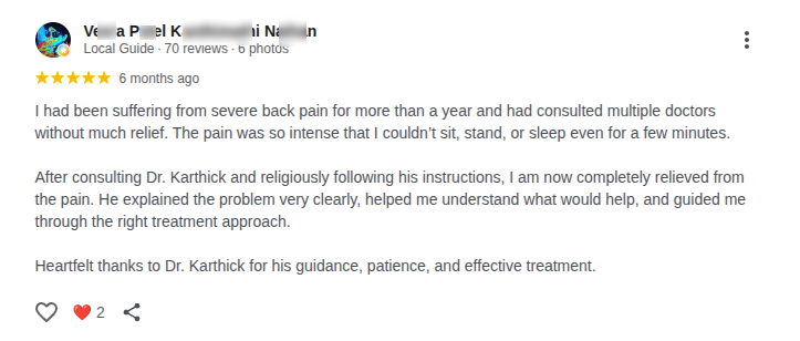 Google Review