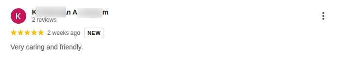 Google Review