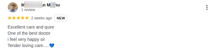 Google Review