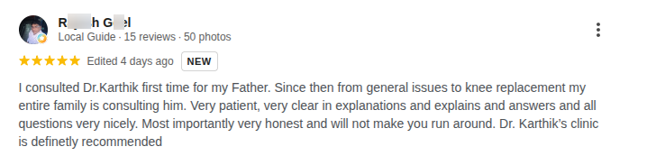 Google Review