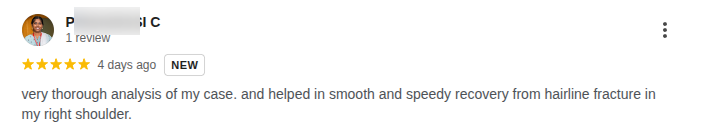 Google Review