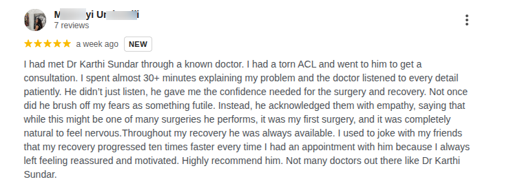 Google Review